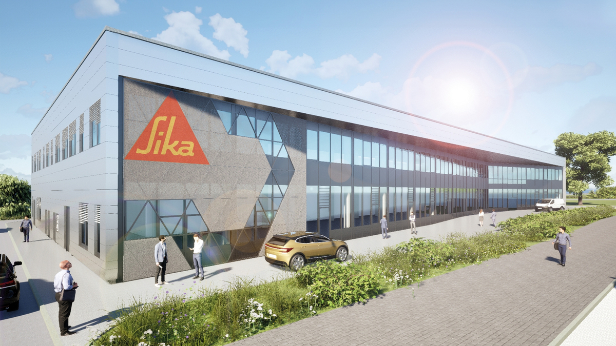 Sika Deutschland Gmbh Bad Urach