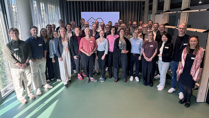Gründungsveranstaltung der Allianz für CO2-Entnahme im Bau in der DGNB-Geschäftsstelle in Stuttgart am 23. September 2026 (Bildquelle: DGNB)