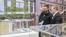 Klimagerecht bauen: Der Bestand muss mit dem Klima Schritt halten © Messe München GmbH