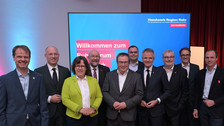 Foto: Ruhr Forum Handwerk