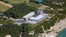 Mapei Wert in Weferlingen (Bild: Mapei)